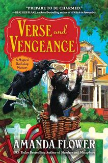 Magical Bookshop Mystery #04: Verse And Vengeance
