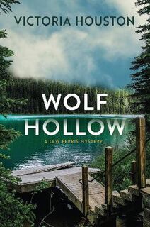 Lew Ferris Mystery #01: Wolf Hollow
