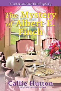 Victorian Mystery #03: The Mystery Of Albert E. Finch