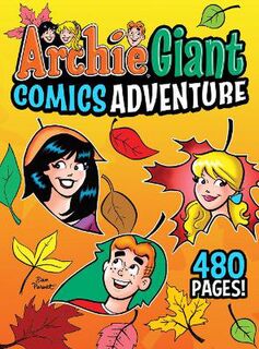 Archie Giant Comics Adventure (Graphic Novel)