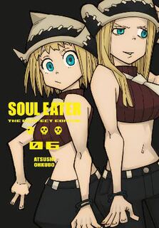 Soul Eater: The Perfect Edition Vol. 06 (Graphic Novel)