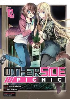 Otherside Picnic Volume 02 (Manga Graphic Novel)