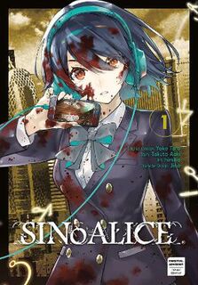 Sinoalice Vol. 01 (Graphic Novel)