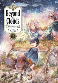 Beyond the Clouds 4 (Graphic Novel)