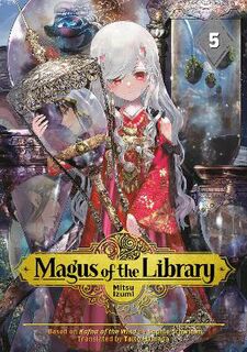 Magus Of The Library #05: Magus Of The Library Vol. 05 (Graphic Novel)