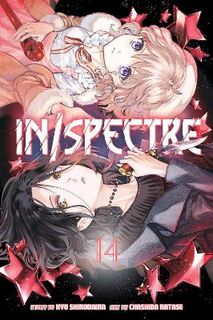 In/Spectre #14: In/Spectre Vol. 14 (Graphic Novel)