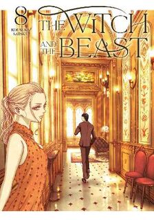 Witch and the Beast #08: The Witch and the Beast Vol. 08 (Graphic Novel)
