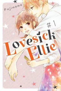 Lovesick Ellie #01: Lovesick Ellie Vol. 1 (Graphic Novel)