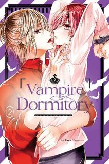 Vampire Dormitory Vol. 2 (Graphic Novel)