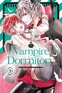 Vampire Dormitory #03: Vampire Dormitory Vol. 03 (Graphic Novel)