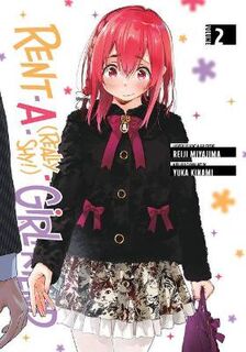 Rent-A-(Really Shy!)-Girlfriend Vol. 2 (Graphic Novel)