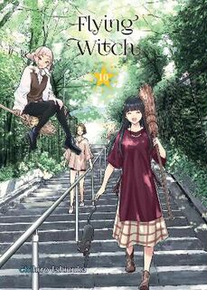 Flying Witch #: Flying Witch Volume 10 (Graphic Novel)