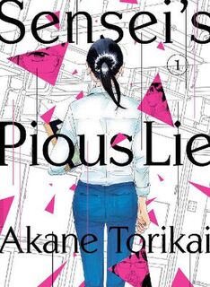 Sensei's Pious Lie Vol. 01 (Graphic Novel)