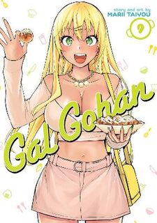 Gal Gohan #09: Gal Gohan Vol. 9 (Graphic Novel)