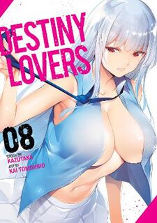 Destiny Lovers Vol. 8 (Graphic Novel)