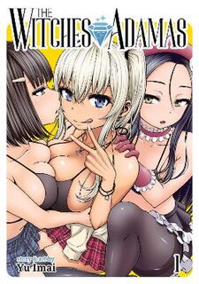 The Witches of Adamas Vol. 01 (Graphic Novel)