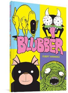 Blubber (Graphic Novel)