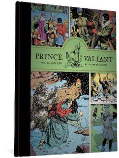 Prince Valiant Volume 24: 1983-1984 (Graphic Novel)