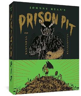 Prison Pit: The Complete Collection (Graphic Novel)