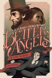Better Angels (Graphic Novel)