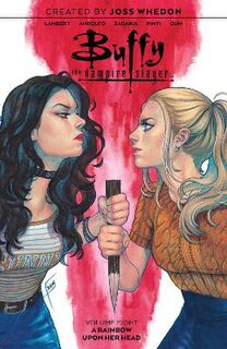 Buffy the Vampire Slayer #08: Buffy the Vampire Slayer Vol. 8 (Graphic Novel)