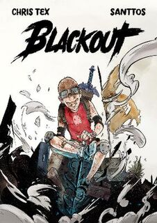 Blackout Vol. 1 (Graphic Novel)