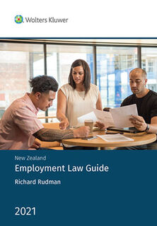 New Zealand Employment Law Guide (2021 Edition)