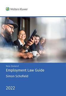 New Zealand Employment Law Guide (2022 Edition)