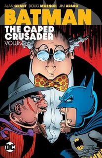 Batman: The Caped Crusader Vol. 6 (Graphic Novel)