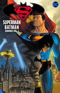 Superman/Batman Omnibus vol. 2 (Graphic Novel)