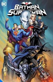 Batman/Superman: The Archive Of Worlds (Graphic Novel)