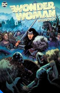 Wonder Woman Vol. 1: Afterworlds (Graphic Novel)