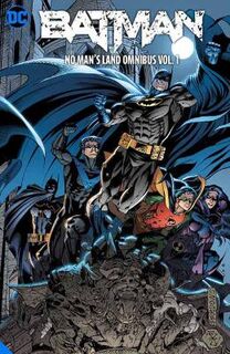 Batman: No Man's Land Omnibus Vol. 1 (Graphic Novel)