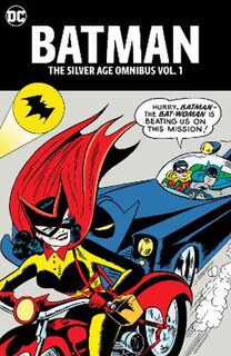 Batman: The Silver Age Omnibus Vol. 1 (Graphic Novel)