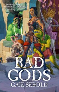 Babylon Steel #01: Bad Gods  (2nd Edition)