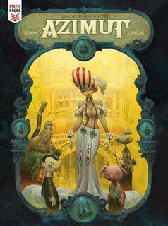 Azimut (Graphic Novel)