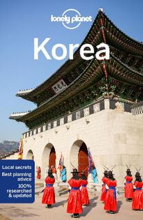 Lonely Planet Travel Guide: Korea