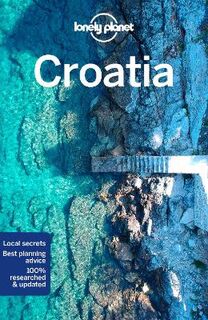 Lonely Planet Travel Guide: Croatia