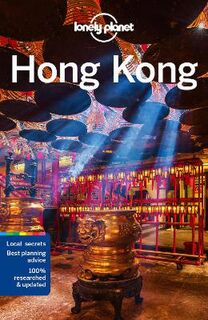 Lonely Planet Travel Guide: Hong Kong