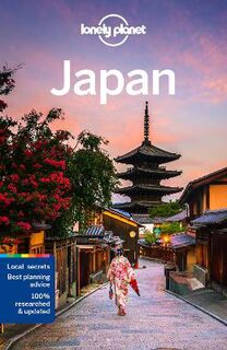 Lonely Planet Travel Guide: Japan