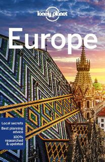 Lonely Planet Travel Guide: Europe
