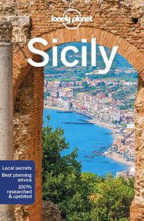 Lonely Planet Travel Guide: Sicily