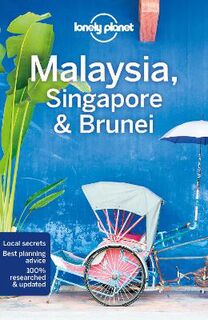 Malaysia, Singapore and Brunei  (15th Edition)