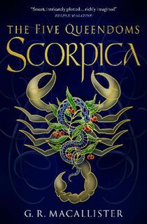 Five Queendoms #01: Scorpica