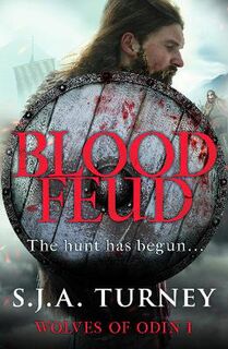 Wolves of Odin #01: Blood Feud