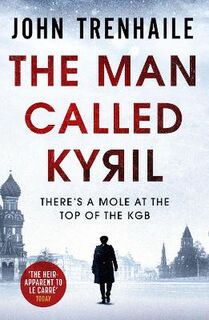 General Povin Trilogy #01: The Man Called Kyril