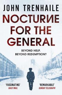 General Povin Trilogy #03: Nocturne for the General
