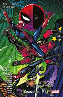 Spider-man/Deadpool (Omnibus)