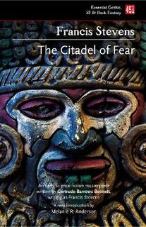 Essential Gothic, SF & Dark Fantasy #: The Citadel of Fear