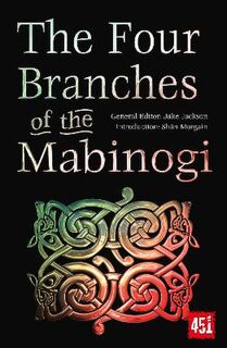 World's Greatest Myths and Legends #: The Four Branches of the Mabinogi